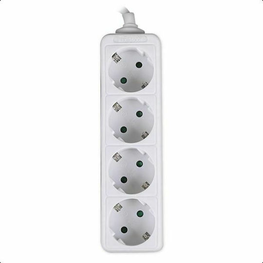 Sonora PSW400 Power Strip 4 Positions with Cable 1.5m