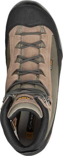 Aku Military Ankle Boots NS 564 Spider with Gore-Tex Membrane Beige
