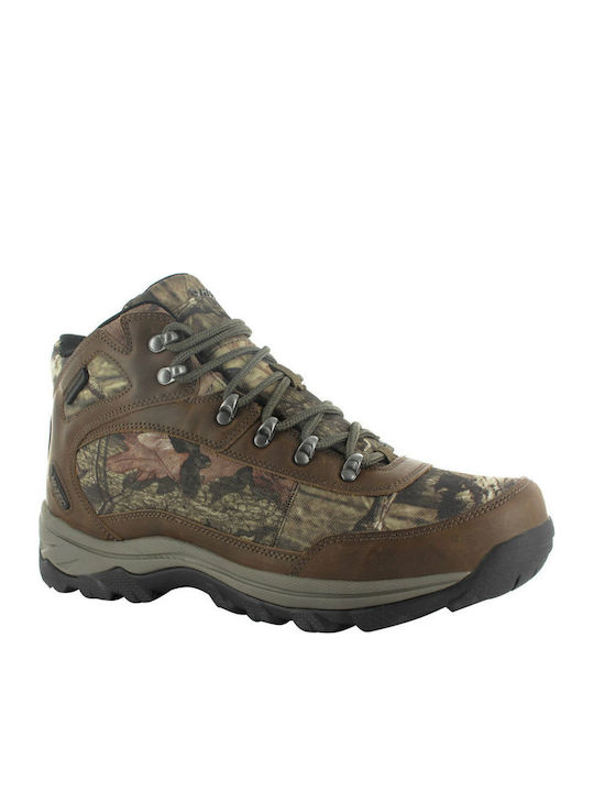 Hi-Tec Altitude Basecamp Männer Mehrfarbige Wanderschuhe