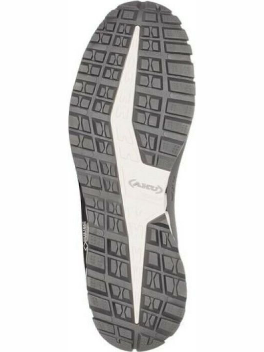 Aku Climatica Air GTX Men's Hiking Shoes Waterproof with Gore-Tex Membrane Gray