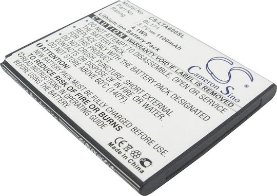 Compatible Replacement Battery for