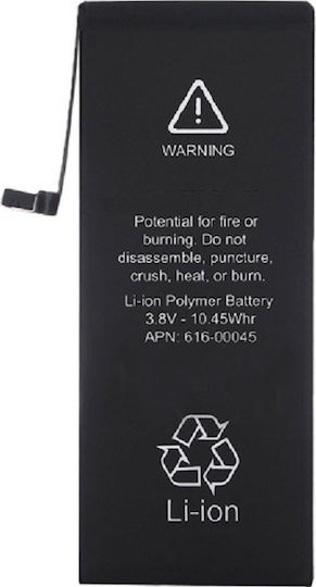 616-00045 Съвместима заместителна батерия 2750mAh за iPhone 6s Plus
