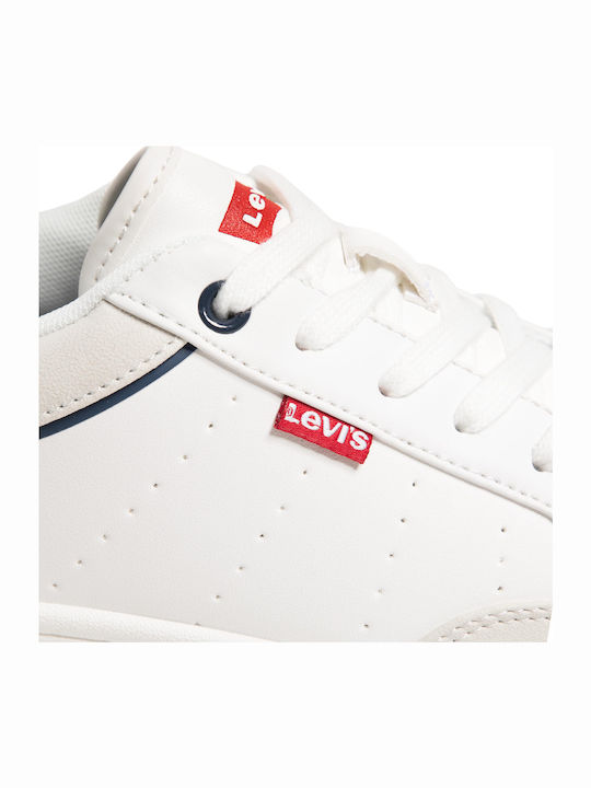 Billy 2.0 Herren Sneakers Weiß