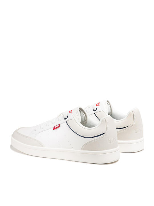 Billy 2.0 Herren Sneakers Weiß
