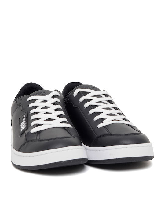 Trussardi Ανδρικά Sneakers Μαύρα