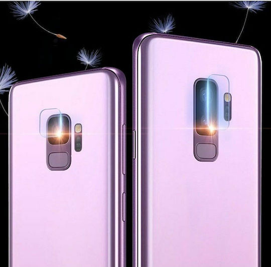 Mocolo Lens Προστασία Κάμερας Tempered Glass Διάφανο για το Galaxy S9
