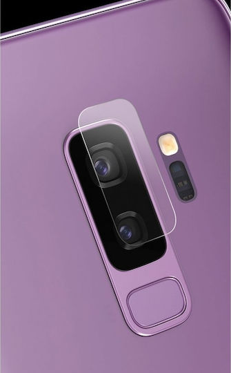 Mocolo Lens Προστασία Κάμερας Tempered Glass Διάφανο για το Galaxy S9
