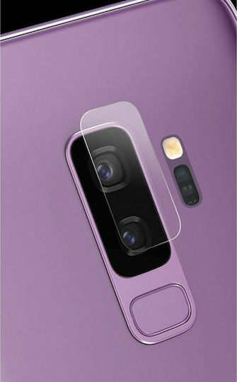 Mocolo Lens Προστασία Κάμερας Tempered Glass Διάφανο για το Galaxy S9