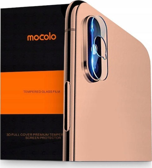 Mocolo Lens Camera Protection Tempered Glass for the iPhone XS Max