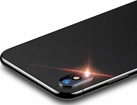 Mocolo Lens Προστασία Κάμερας Tempered Glass Διάφανο για το iPhone XS Max