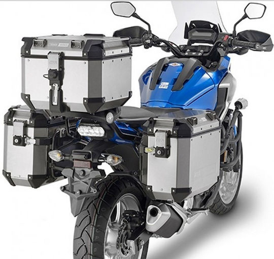 Givi Side Mounts for Peugeot Trekker Honda NC750X 16 2016