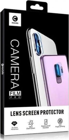Mocolo Lens Προστασία Κάμερας Tempered Glass για το Huawei P30