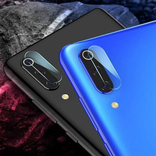 Mocolo Lens Протектор за камера Закалено стъкло Transparent за Xiaomi Mi 9 SE