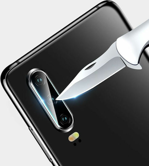 Mocolo Lens Протектор за камера Закалено стъкло Transparent за Xiaomi Mi 9 SE