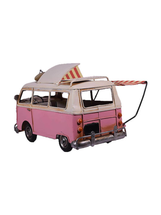 SP Souliotis Metallic Miniature Car 29x14x17cm