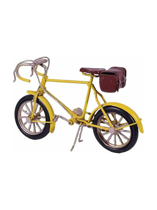 SP Souliotis Metallic Miniature Bicycle 17x5x10cm