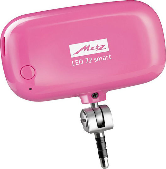 Metz Mecalight LED-72 Pink