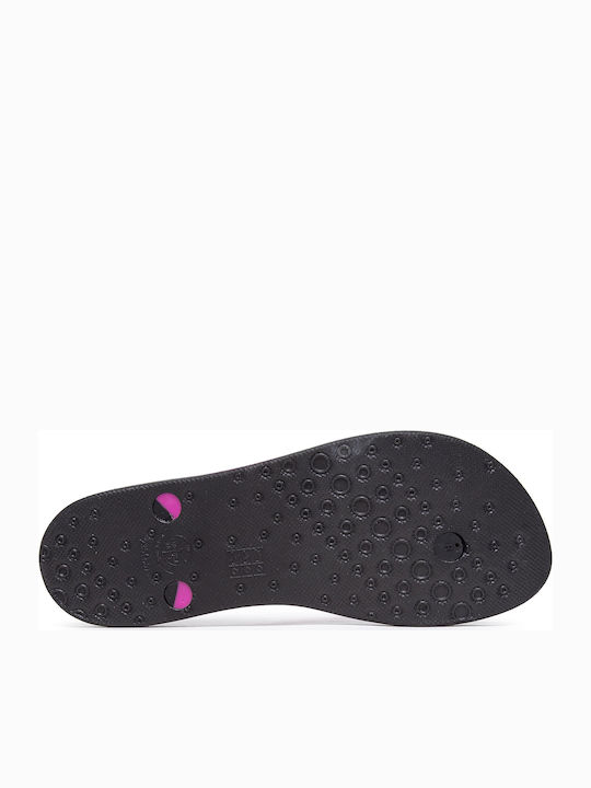 Saturate II Women's Flip Flops Purple