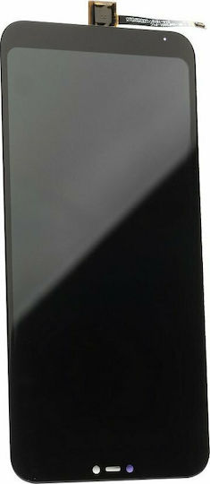 Οθόνη με Μηχανισμό Αφής για / Redmi 6 Pro (Μαύρο)