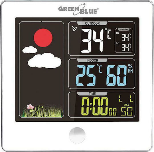 Green Blue GB521W Wireless Weather Station