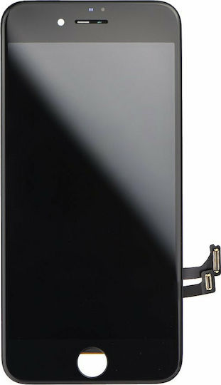 Tianma Οθόνη με Μηχανισμό Αφής για iPhone 7 (Μαύρο)