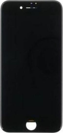 Tianma Οθόνη με Μηχανισμό Αφής για iPhone 7 (Μαύρο)