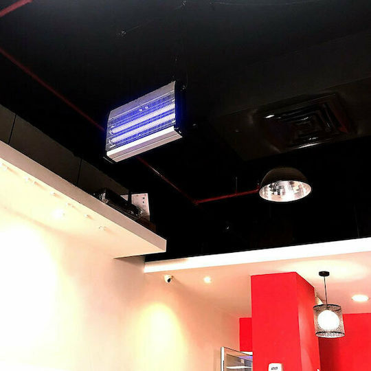 V-TAC Ηλεκτρική Εντομοπαγίδα 16W 50m² 11179
