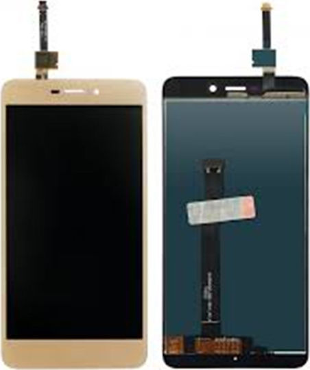 O ecran cu Mecanism Tactil pentru Redmi 4a (Auriu)