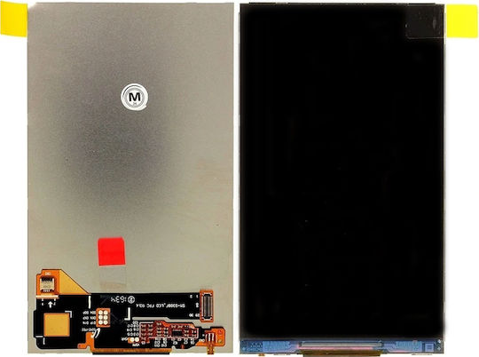 O ecran cu Mecanism Tactil pentru Galaxy Xcover 4 (Negru)