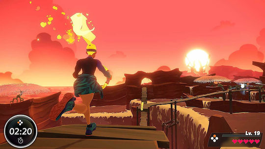 Ring Fit Adventure Switch Game