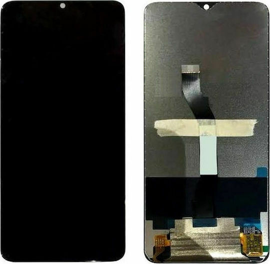 Xiaomi Οθόνη mit Touch-Mechanismus und Rahmen für Redmi Note 8 (Blau)