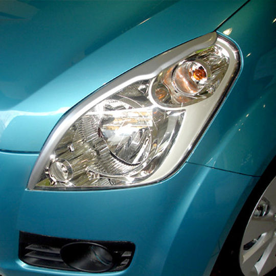 Americat Front Headlights Eyebrows for Suzuki Splash