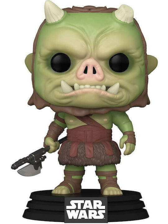 Funko Pop! Movies: Gamorrean Fighter Bobble-Head Funko Pop! Movies: Gamorrean Fighter Bobble-Head