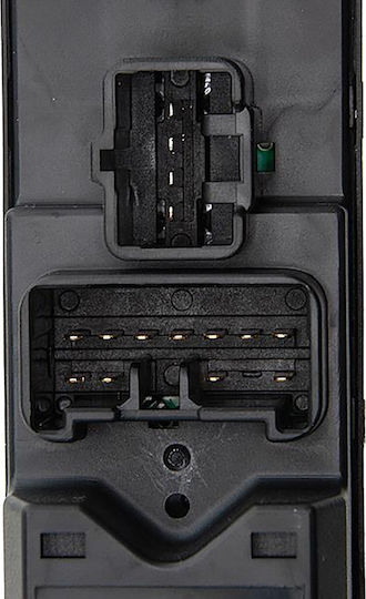 NTY Διακόπτης Παραθύρων Αυτοκινήτου για Ford Ranger 2012 15pin