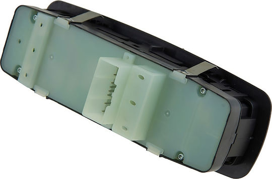 NTY Fensterheberschalter Auto für Jeep Großer Cherokee 2013 11pin Schwarz