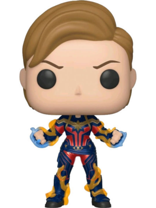 Funko Pop! Marvel: Captain Marvel Bobble-Head