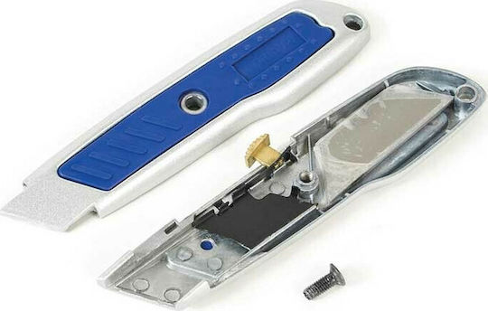 WorkPro Faltschneider Sicherheit mit Metallisch Körper und Klingenbreite 25mm