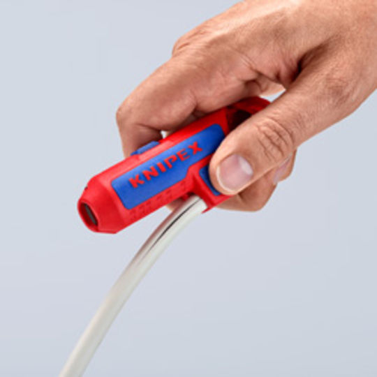 Knipex Cable Stripper with 135mm Length ErgoStrip For Left-Handed Users