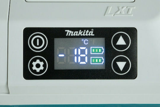 Makita Преносим Хладилник 20л Тюркоазен