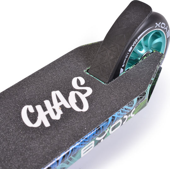 Byox Παιδικό Πατίνι Chaos Δίτροχο Freestyle για 10+ Ετών Μαύρο