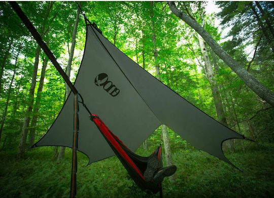 Eno Dryfly Grey Αξεσουάρ Αιώρας Γκρι