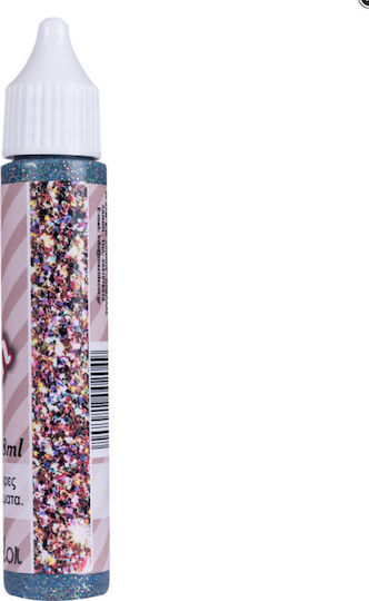 Maxi Decor Stift Glitter Mehrfarbig 28ml