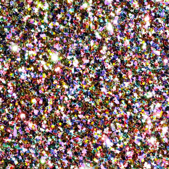 Maxi Decor Stift Glitter Mehrfarbig 28ml