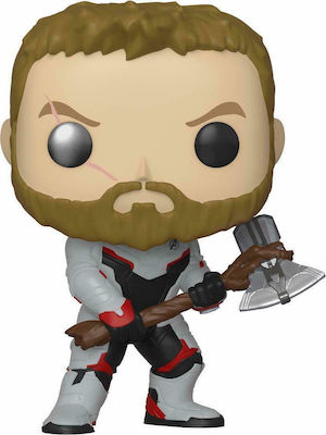 Funko Pop! Marvel: Răzbunătorii - Thor 452 Bobble-Head