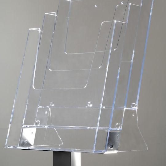 M&T Displays Θήκη Εντύπων A4
