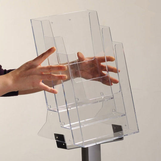 M&T Displays Θήκη Εντύπων A4