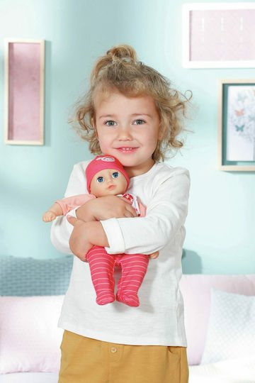 ZAPF Creation Baby Born Păpușă Bebe Baby Annabell My First Annabell Pentru 1+ Ani 30 Cm