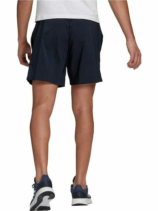 Adidas AEROREADY Essentials Chelsea Men's Athletic Shorts Navy Blue