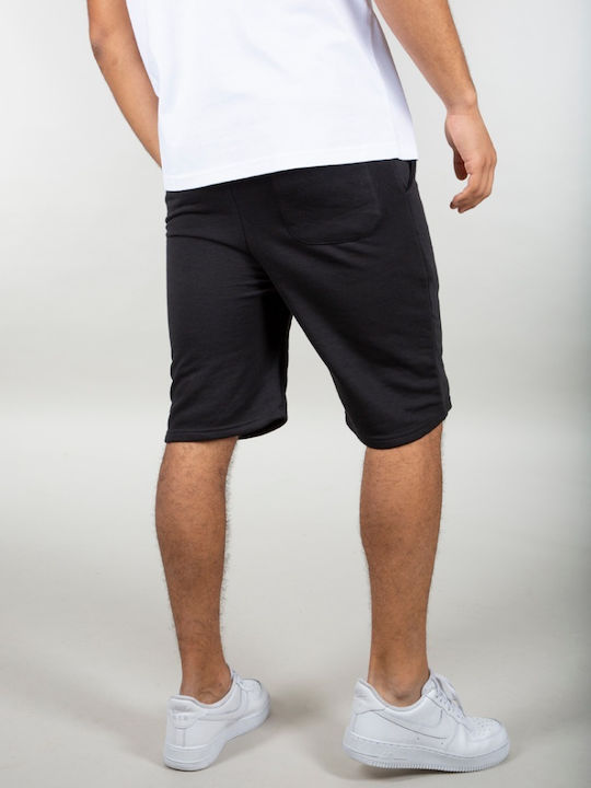 Men's Athletic Shorts Black