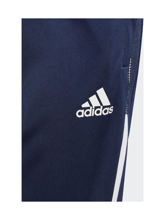 adidas Kids Athletic Shorts/Bermuda Tiro 21 Navy Blue